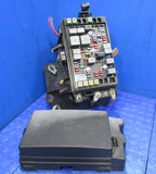 08-09 GMC Envoy Chevy Trailblazer Engine Fuse Box Junction Block 25825