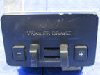 11-14 Ford F150 F-150 Dash Towing Trailer Brake Controller Control Swi