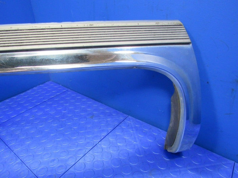 93-96 Fleetwood Brougham Wheel Chrome Molding Trim Passenger Side Rear