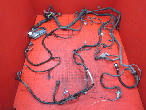 03-04 Tahoe Suburban Yukon 4X4 5.3L L59 Flex Fuel Engine Wire Wiring H