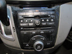 11-13 Odyssey AM FM Audio Stereo Radio Head Unit Assembly W/O Navigati