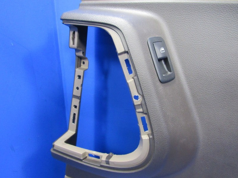11-20 Caravan Town & Country Rear Right RH Door Panel W/Shade Medium B