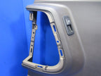11-20 Caravan Town & Country Rear Right RH Door Panel W/Shade Medium B