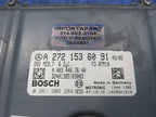 08 CLK350 E350 SLK350 ECU ECM PCM Engine Computer UNLOCKED 272 153 60 