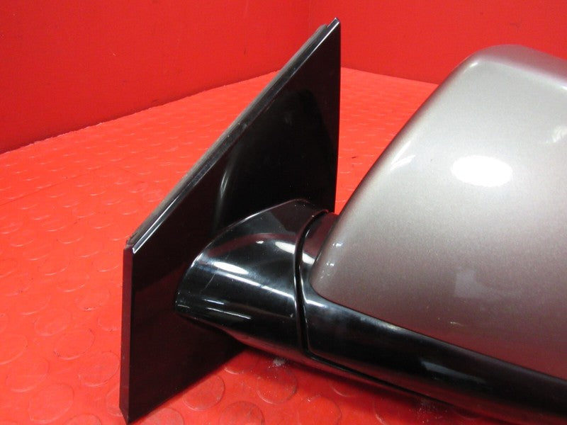 10-14 Cadillac SRX Left Driver LH Door Mirror Assembly Magna Steel Met