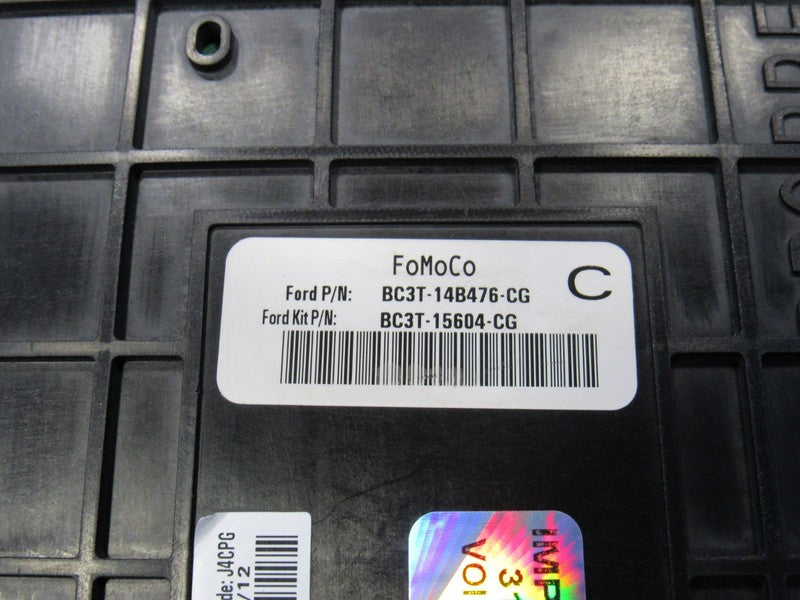 11-12 Ford F250 F350 BCM SJB Smart Junction Interior Fuse Box BC3T-156