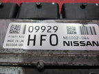 12 Nissan Juke 1.6L MR16DDT AT FWD ECU ECM PCM Engine Computer NEC002-