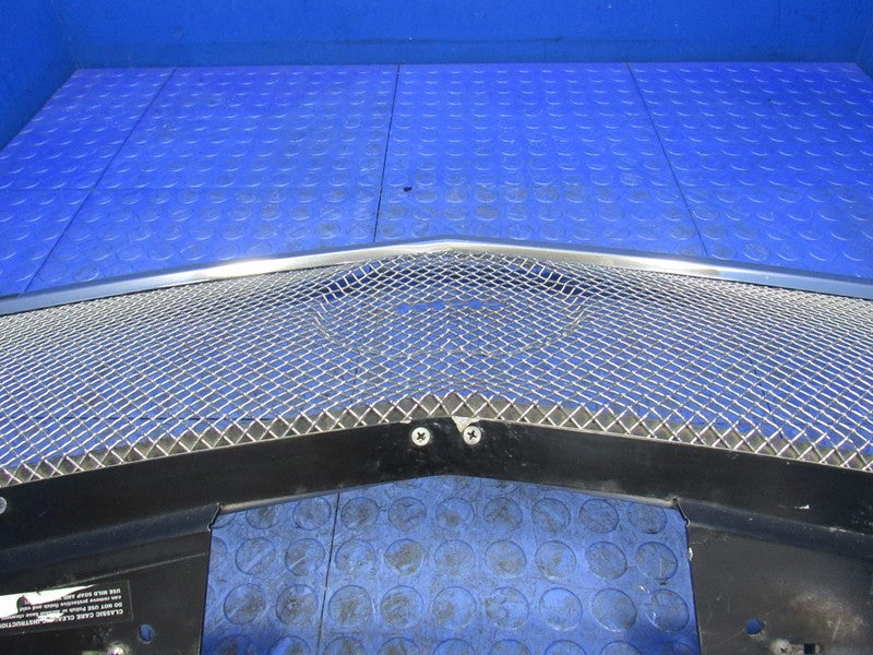 08-13 Cadillac CTS E&G Classics Mesh Upper Bumper Radiator Grille Chro