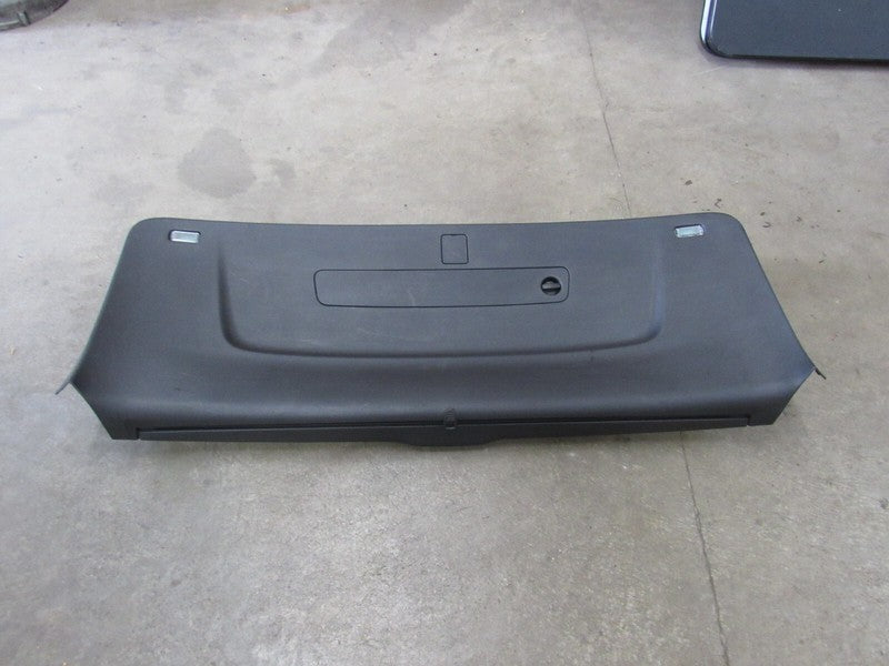 17-25 Audi Q7 Tailgate Liftgate Hatch Interior Trim Panel Shade 4M0-86