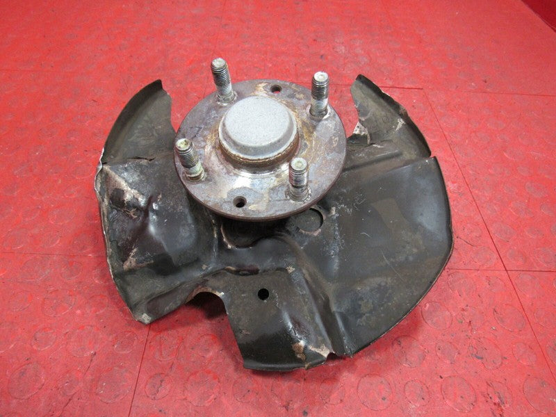 99-05 Mazda Miata NB Front Passenger Right RH Steering Knuckle Spindle