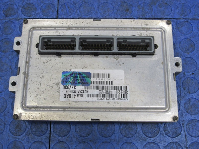 PROGRAMMED PLUG & PLAY 02 Dodge Ram 5.9L AT ECM 56028410AD 410 PROG 44
