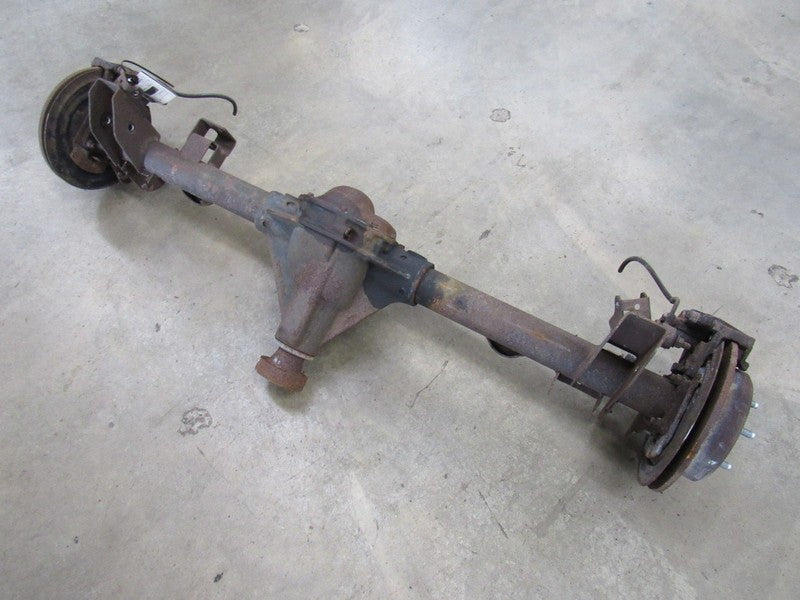 07-15 Jeep Wrangler JK Dana 44 3.21 Ratio Rear End Axle Differential O