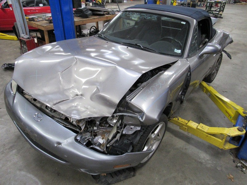 03-05 Mazda Miata MX-5 NB2 Instrument Cluster Speedometer Odometer 967
