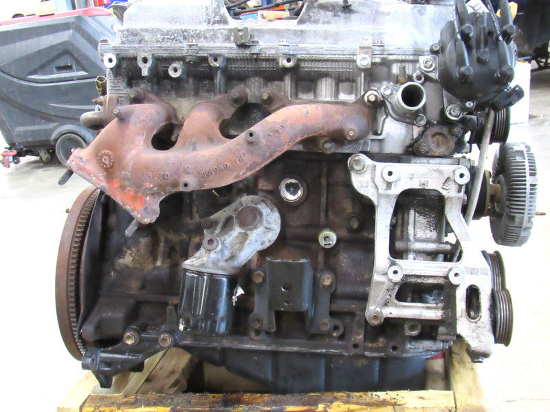 95-97 Toyota Tacoma 2.4L 2RZ-FE 2WD 4cyl Engine Motor Assembly 189k 30
