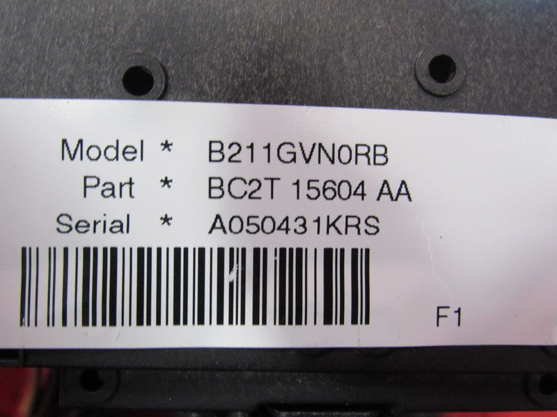 11-14 Ford E150 E250 E350 BCM SJB Smart Junction Fuse Box BC2T-15604-A