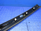 16-18 Nissan Maxima Right Passenger Exterior A-Pillar Trim Black 76836