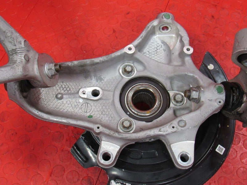 14-19 Corvette Right Passenger Rear Spindle Knuckle Hub Control Arm Hu