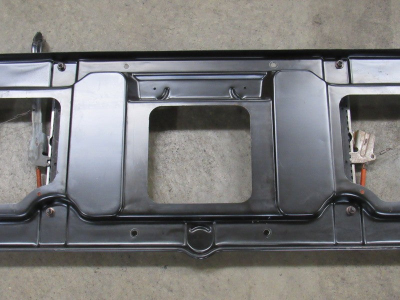 92-96 Ford F150 F250 OBS 40/20/40 Split Front Bench Seat Bracket Pan T