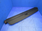 07-18 BMW X5 E70 F15 Rear Storage Trunk Luggage Cargo Cover Roller Bla