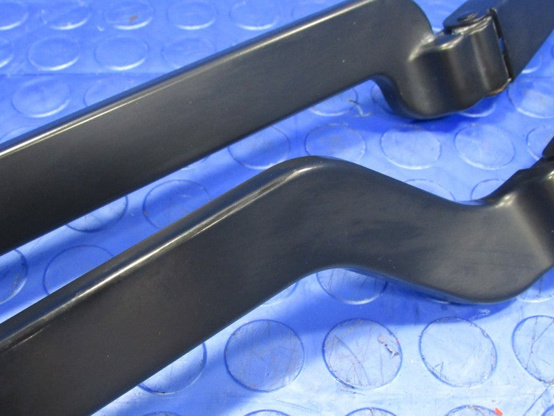 09-15 Honda Pilot Front Windshield Wiper Arms Driver Passenger LH RH S