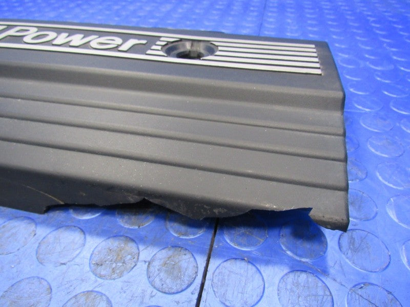 96-99 BMW M3 / 98-00 Z3 M E36 S52B32 3.2L Motor M Power Engine Cover 2