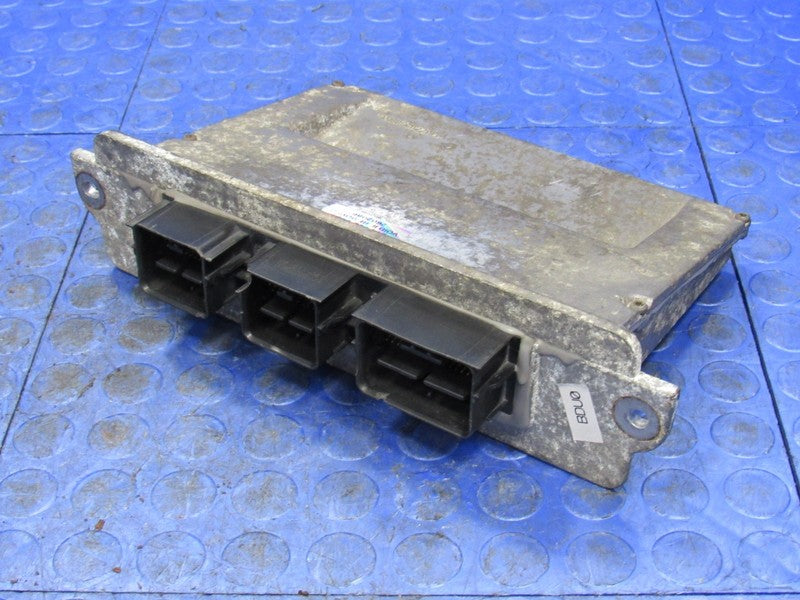 06 Ford E350 Van 5.4L V8 ECU ECM PCM Engine Computer BDU0 6C2A-12A650-