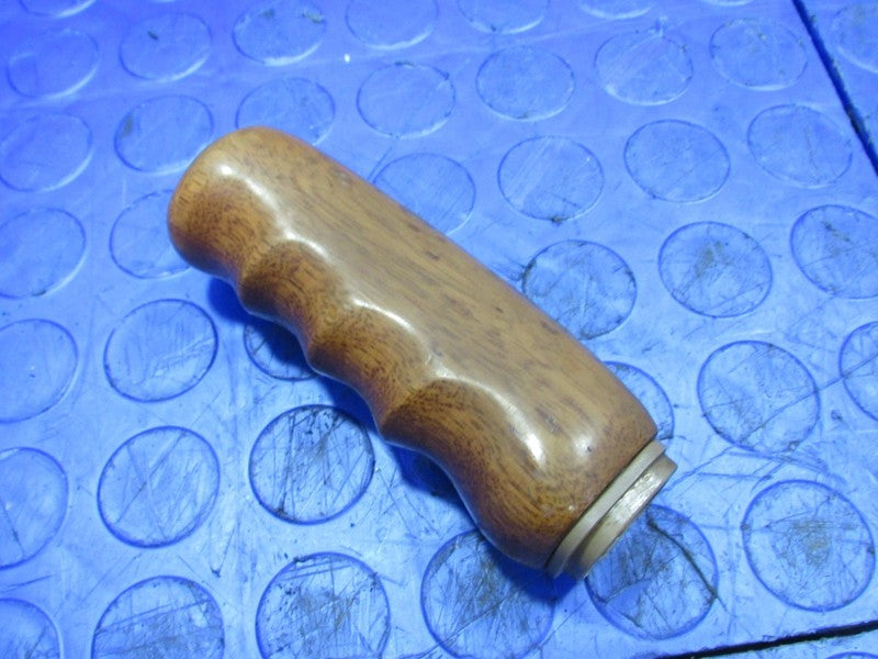 01 Miata SE NB Nardi Wood Grain Steering Wheel Shift Knob E-Brake Trim