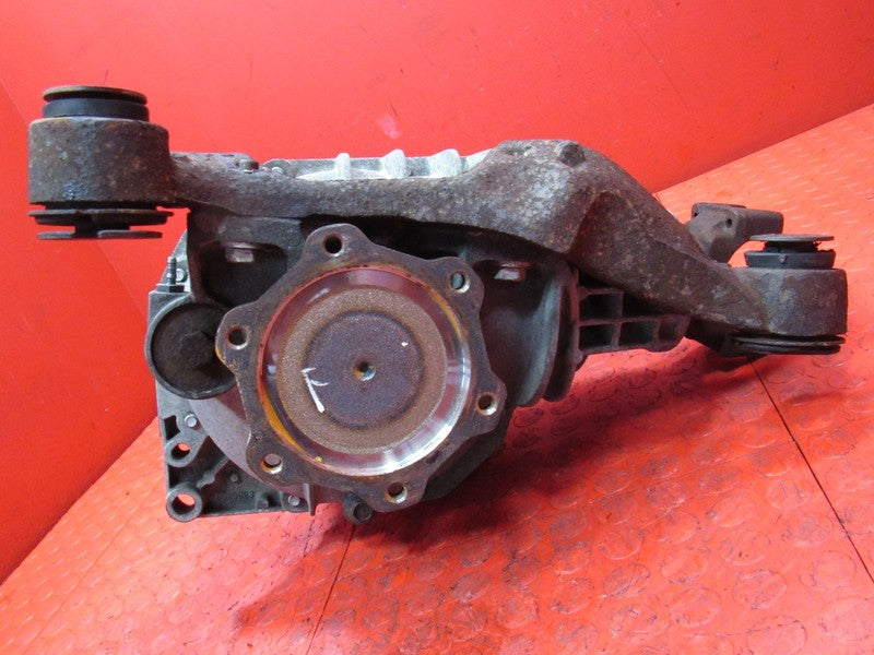 07-13 Escalade Yukon Denali AWD Front Axle Differential Carrier GU6 3.