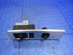 02-05 Ford Thunderbird Front Driver & Passenger Dash Trim Plaque Panel