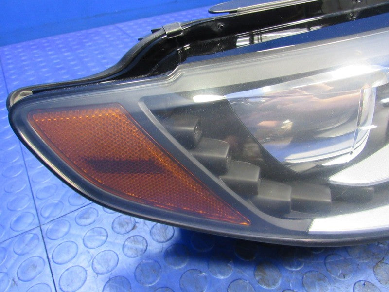 13-17 Volkswagen CC Right RH Passenger Side Xenon HID Headlight Head L