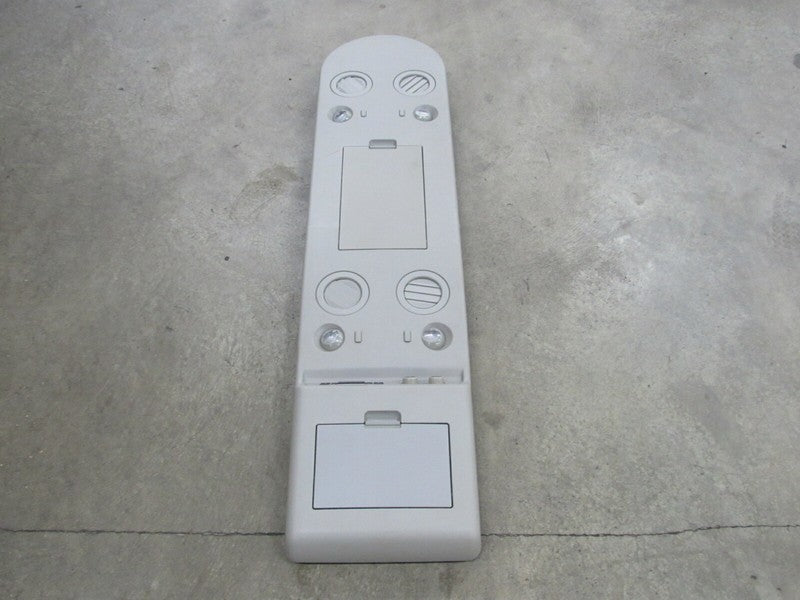 06-07 Nissan Armada LE SL Rear Overhead Console Gray Without DVD 96980