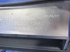 09-11 Hyundai Genesis Sedan Front Upper Bumper Grill Grille Chrome OEM