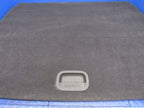 16-21 Hyundai Tucson Rear Cargo Trunk Floor Carpet Lid Cover Set Black