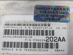 PROGRAMMED PLUG & PLAY 02 Dodge Durango 4.7L V8 ECM PCM 56029202AA 202