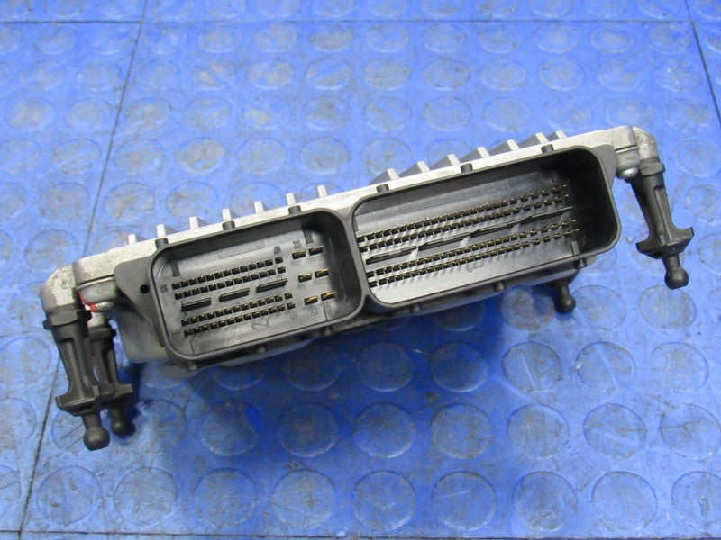 06 Mercedes-Benz C230 ECU ECM PCM Engine Computer UNLOCKED 272 153 44 