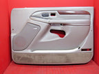 04-06 Escalade ESV EXT Front Right RH Passenger Interior Door Panel Pe