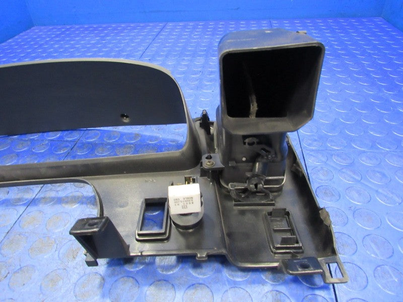 95-04 Toyota Tacoma Dash Gauge Instrument Cluster Bezel Air Vent Trim 