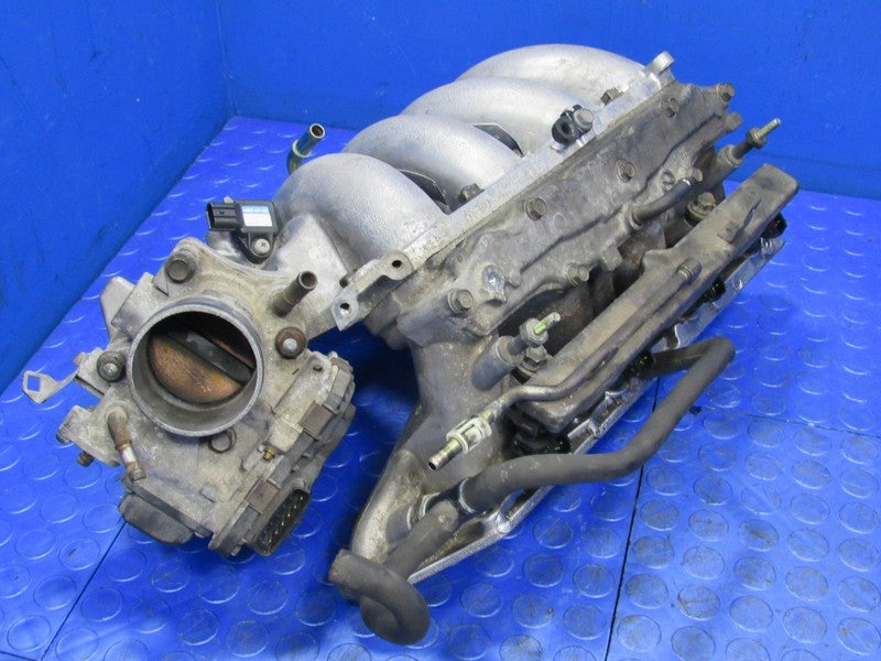 04-05 Acura TSX K24A2 Complete Intake Manifold Throttle Body Fuel Inje