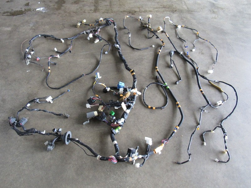 99-00 Miata NB Front & Rear Body Chassis Dash Wiring Harness Loom Wire