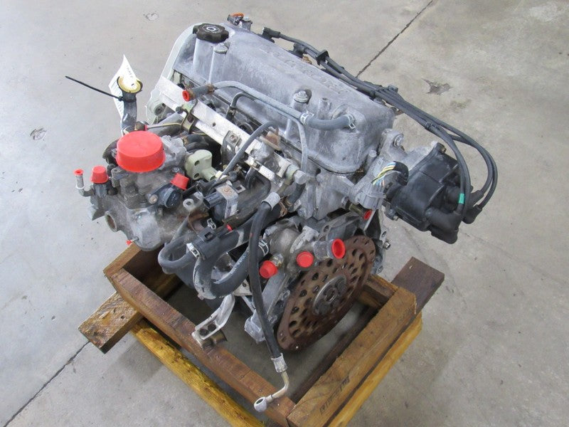 96-00 Honda Civic DX LX 1.6L D16Y7 Engine Motor Assembly 149K D16 5032