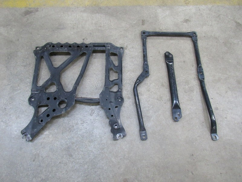 01-05 Mazda Miata MX5 NB2 Chassis Subframe Support Bar Butterfly Brace