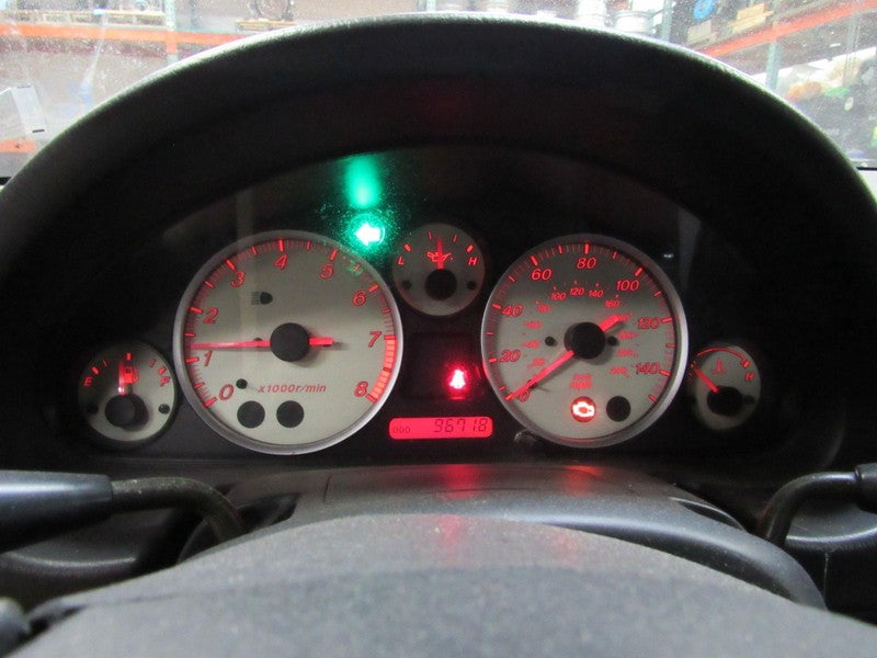 01-05 Mazda Miata MX-5 MX5 NB 1.8L Mass Air Flow Meter Sensor MAF