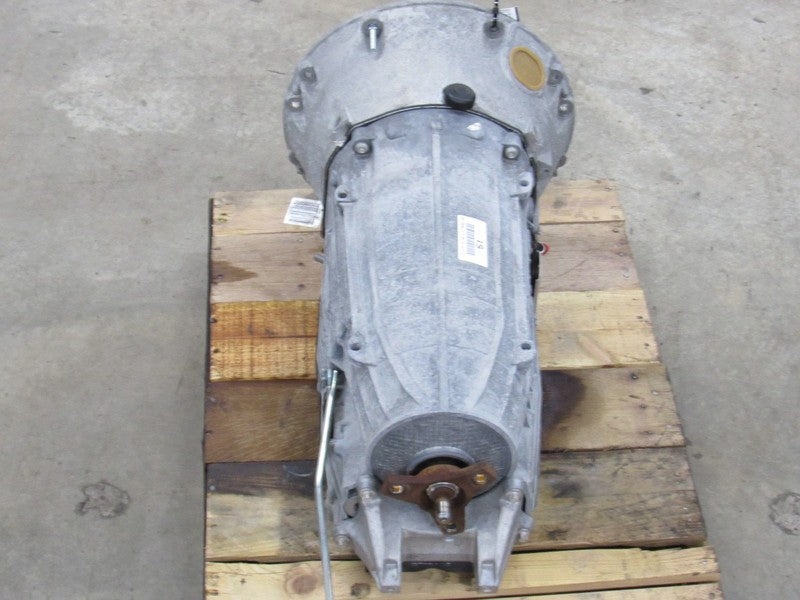 09-11 Mercedes-Benz SLK300 R171 7-Speed Automatic Transmission Auto 14