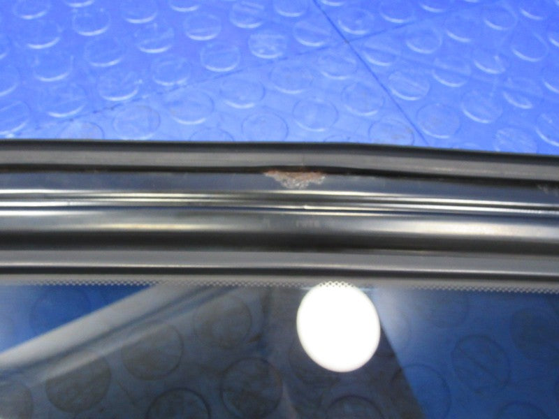 12-15 Honda Civic Si EX EX-L Sedan Sunroof Moonroof Sun Moon Roof Glas