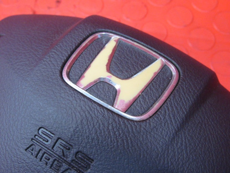 O9-I4 Honda Fit Insight Driver Steering Wheel Mounted Airbag Air Bag B