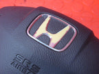O9-I4 Honda Fit Insight Driver Steering Wheel Mounted Airbag Air Bag B