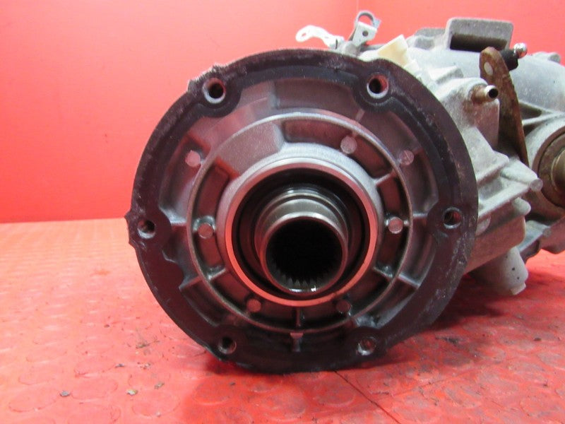 07-13 Silverado Sierra 1500 4x4 Transfer Case Floor Shift NQG M30 4WD 