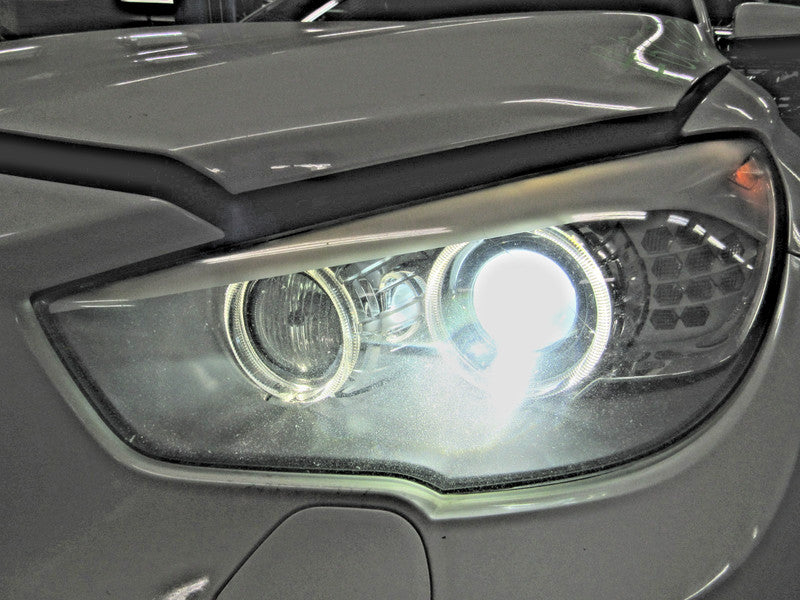 10-17 BMW 535iGT 550iGT F07 Left Driver LH Xenon HID Headlight Head La