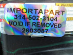 O9-I4 Acura TL I0-I3 ZDX Driver Steering Wheel Mounted Airbag Air Bag 