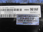 PROGRAMMED PLUG & PLAY 08 Charger 300 Magnum 5.7L ECM 05094961AF 961 P